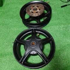 2026年最新】zr エボ ホイールの人気アイテム - メルカリ