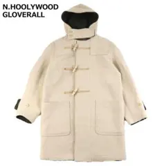 2026年最新】N.HOOLYWOOD ダッフルコートの人気アイテム - メルカリ