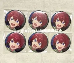 2026年最新】朱桜司缶バッジの人気アイテム - メルカリ