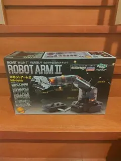 2026年最新】エレキット ロボットアーム MR-999の人気アイテム - メルカリ