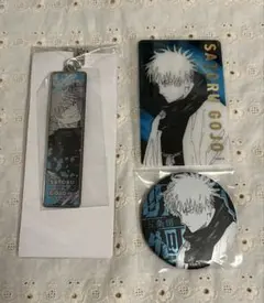 2026年最新】呪術廻戦展 缶バッジ 五条悟の人気アイテム - メルカリ