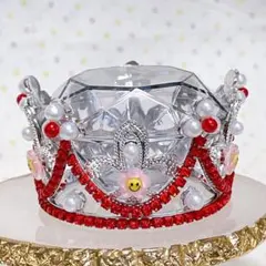 2026年最新】CARAT棒 デコ ティアラの人気アイテム - メルカリ