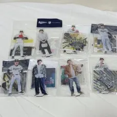 2026年最新】山岡泰輔 アクスタの人気アイテム - メルカリ