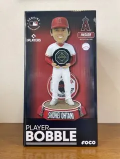 2026年最新】大谷翔平 エンゼルス ボブルヘッドの人気アイテム - メルカリ