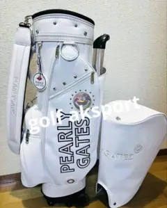 2026年最新】パーリーゲイツ キャディバッグ キャスターの人気アイテム