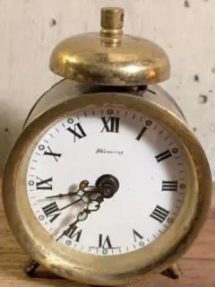 2026年最新】置時計 ゼンマイ式 アンティークの人気アイテム - メルカリ