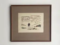 2026年最新】芹沢銈介 版画の人気アイテム - メルカリ