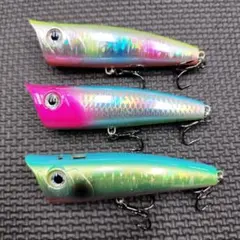 2026年最新】ポッパー 青物の人気アイテム - メルカリ