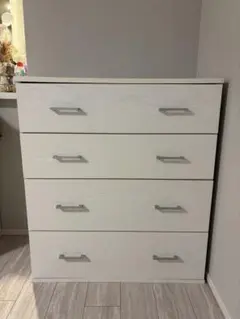 2026年最新】ニトリ チェスト 4段の人気アイテム - メルカリ