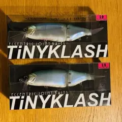 2026年最新】タイニークラッシュ fl clearの人気アイテム - メルカリ