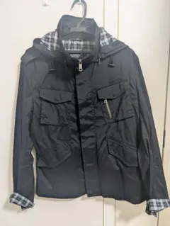 2026年最新】バーバリーブラックレーベル ジャケットの人気アイテム