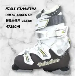 2026年最新】salomon quest accessの人気アイテム - メルカリ