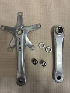 2026年最新】デュラエース クランク 165の人気アイテム - メルカリ