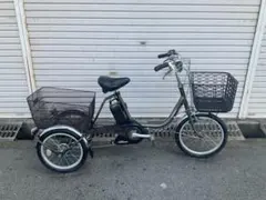 2026年最新】電動三輪車 パナソニックの人気アイテム - メルカリ