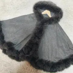 2026年最新】SAGA FURS ポンチョの人気アイテム - メルカリ