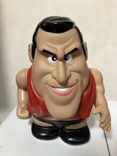 2026年最新】アントニオ猪木貯金箱の人気アイテム - メルカリ