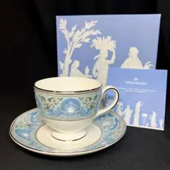 2026年最新】ウェッジウッド ドルフィンブルーの人気アイテム - メルカリ