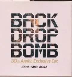 2026年最新】back drop bomb レコードの人気アイテム - メルカリ