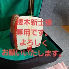 2026年最新】三味線ケース ハードケースの人気アイテム - メルカリ