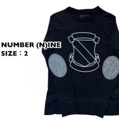 2025年最新】n(n) BY NUMBER (N)INE ニット・セーターの人気アイテム