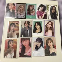 2026年最新】TWICE ミナ トレカの人気アイテム - メルカリ