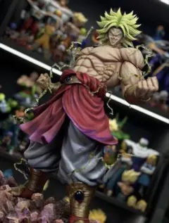 2026年最新】ブロリー ガレージキットの人気アイテム - メルカリ