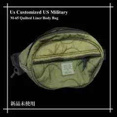 2026年最新】m-65 quilted linerの人気アイテム - メルカリ