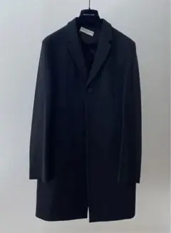 2026年最新】BALENCIAGA カラー：ブラック系 チェスターコートの人気