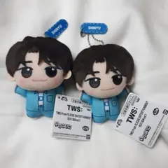 2026年最新】Tws シニュ ぬいぐるみの人気アイテム - メルカリ