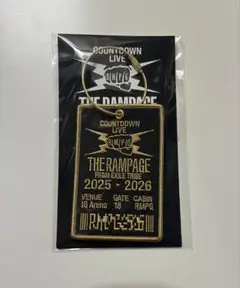 2026年最新】the rampage ワッペンキーホルダーの人気アイテム - メルカリ