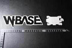 2026年最新】wbase ステッカーの人気アイテム - メルカリ