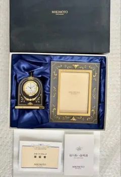 2026年最新】ミキモト フォトフレーム 時計の人気アイテム - メルカリ