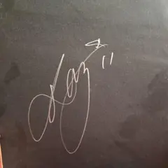 2026年最新】三浦知良 サインの人気アイテム - メルカリ