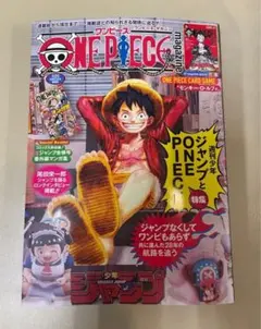 ONE PIECE magazine 特集 週刊少年ジャンプとONE PIECE 020 - メルカリ