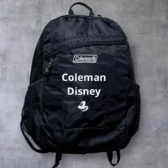 2026年最新】coleman リュック ミッキーの人気アイテム - メルカリ