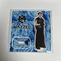 2026年最新】MAZZEL セイト アクスタの人気アイテム - メルカリ