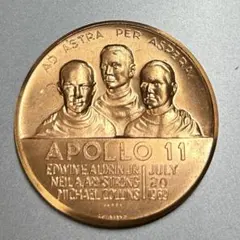 2026年最新】アポロ11号記念メダルの人気アイテム - メルカリ