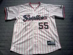 2026年最新】スワローズ ユニフォームサインの人気アイテム - メルカリ