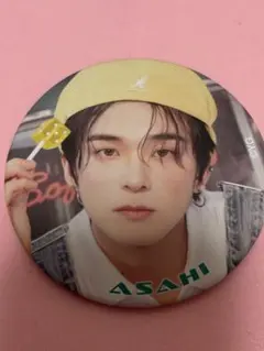 2026年最新】treasure アサヒ 缶バッジの人気アイテム - メルカリ