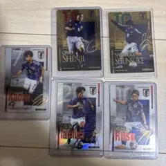 2026年最新】中村俊輔 サインの人気アイテム - メルカリ