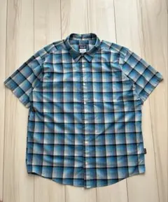 2026年最新】patagonia シャツ オンブレの人気アイテム - メルカリ