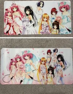 2026年最新】ToLoveる プレイマットの人気アイテム - メルカリ
