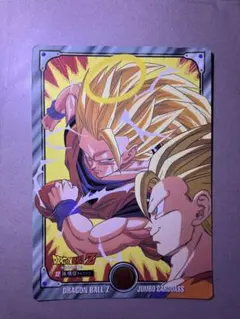 2026年最新】ドラゴンボール ジャンボカードダスの人気アイテム - メルカリ