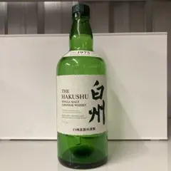 2026年最新】白州18年 空瓶の人気アイテム - メルカリ