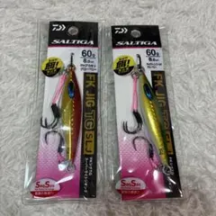 2026年最新】FKジグTG 60の人気アイテム - メルカリ