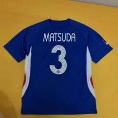 2026年最新】松田直樹 ユニフォームの人気アイテム - メルカリ