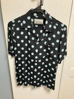2026年最新】WACKO MARIA DOTS OPEN COLLAR SHIRTの人気アイテム