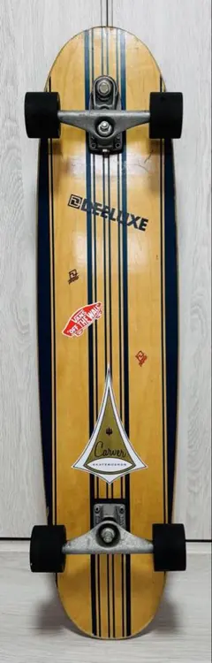 2026年最新】carver カーバー スケートボードの人気アイテム - メルカリ