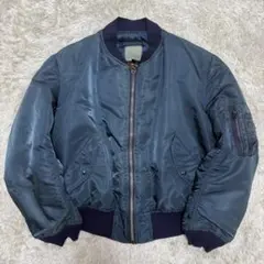 2026年最新】Ma1 アルファ ネイビー 80の人気アイテム - メルカリ