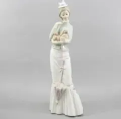 2026年最新】リヤドロ 子犬を抱く貴婦人の人気アイテム - メルカリ